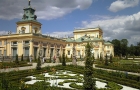 Pałac i ogrody w Wilanowie